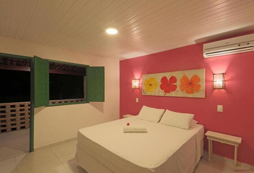 经济房, Pousada Xalés De Maracaípe