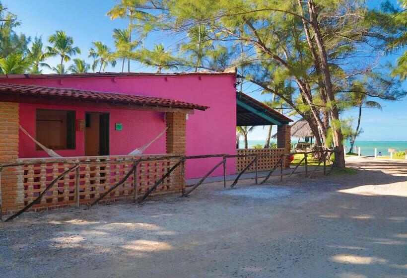 经济房, Pousada Xalés De Maracaípe