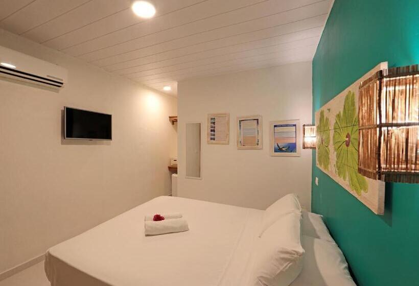 海景经济间, Pousada Xalés De Maracaípe