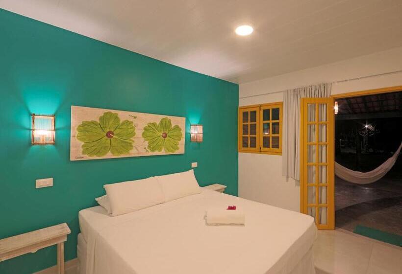 海景经济间, Pousada Xalés De Maracaípe