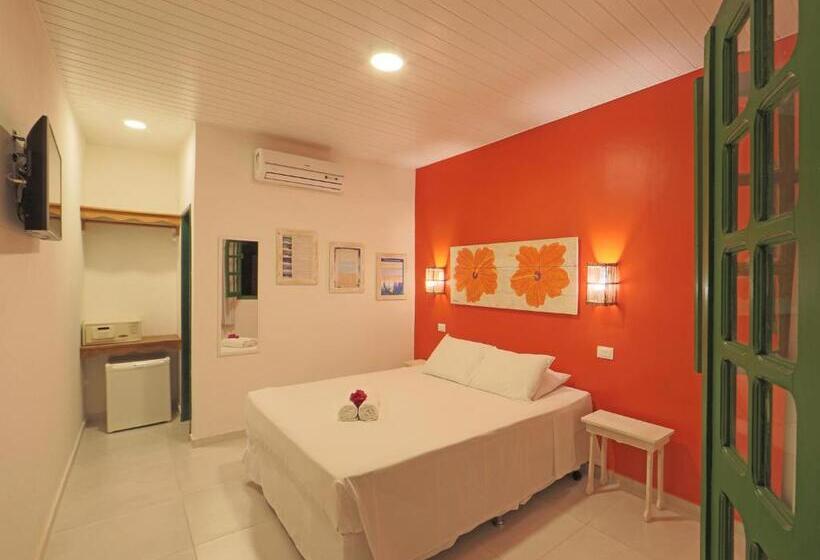 海景经济间, Pousada Xalés De Maracaípe