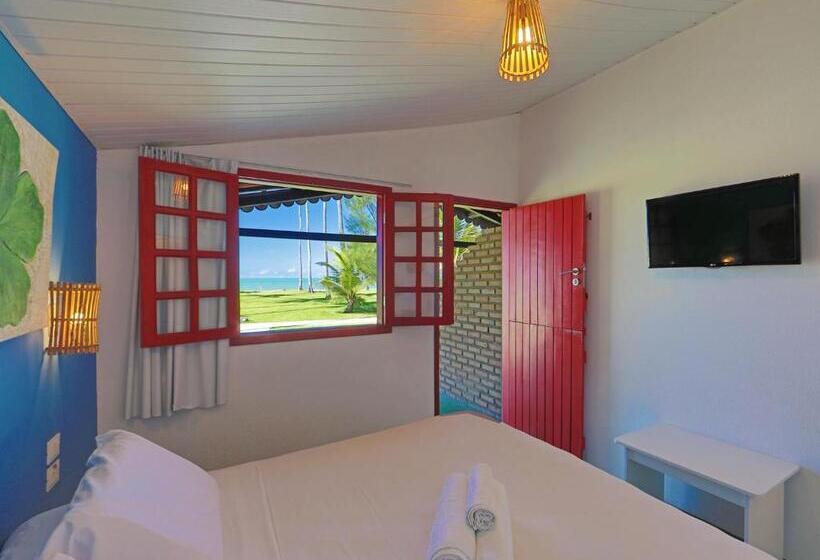 海景经济间, Pousada Xalés De Maracaípe