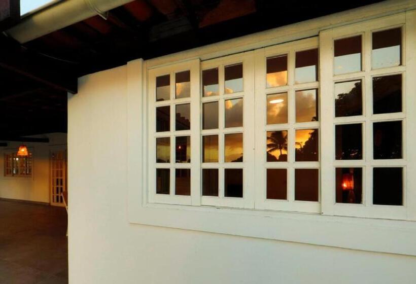 别墅: 1间卧室带游泳池, Pousada Xalés De Maracaípe