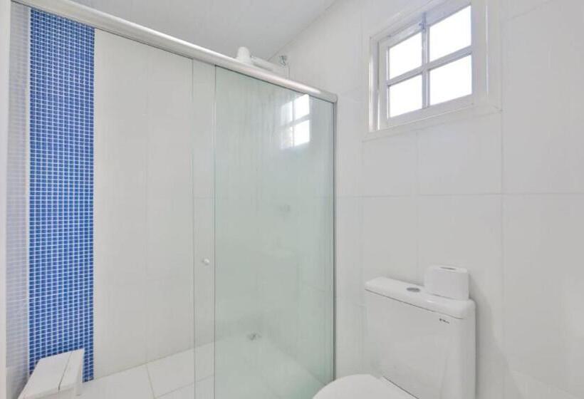 别墅: 1间卧室带游泳池, Pousada Xalés De Maracaípe