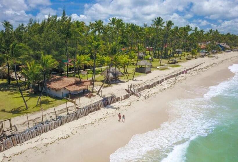 小室, Pousada Xalés De Maracaípe