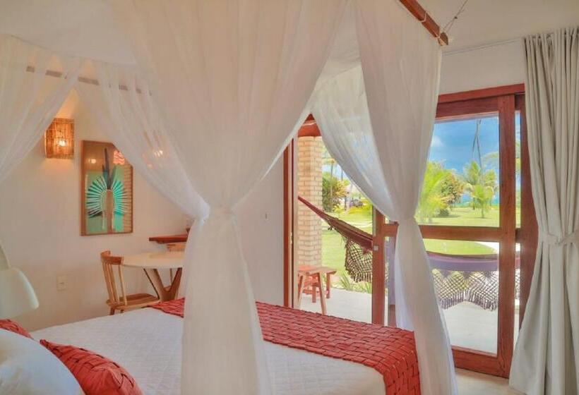 海景标准平房, Pousada Xalés De Maracaípe