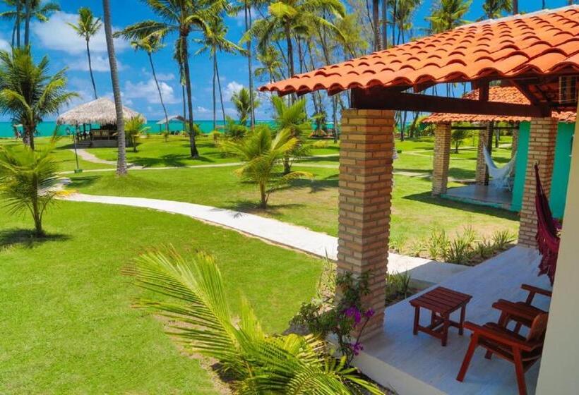 海景标准平房, Pousada Xalés De Maracaípe