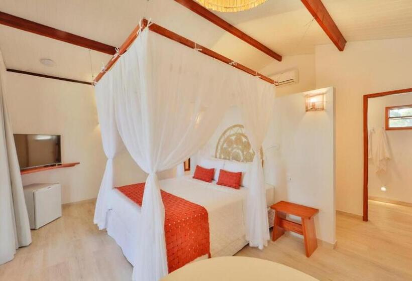 标准平房, Pousada Xalés De Maracaípe