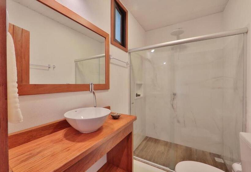 一居室别墅, Pousada Xalés De Maracaípe