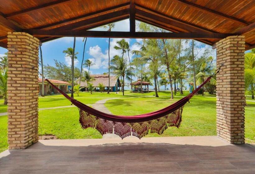 一居室别墅, Pousada Xalés De Maracaípe