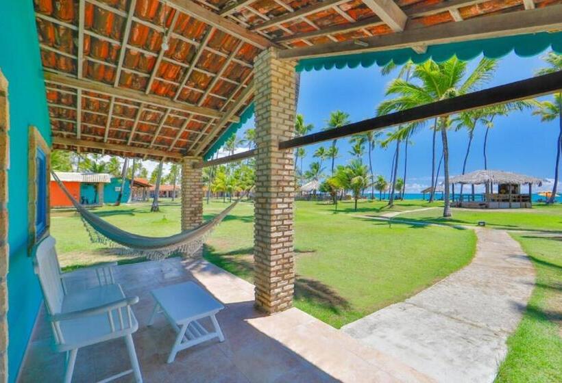 1间卧室的房子, Pousada Xalés De Maracaípe