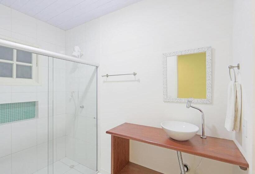 标准房带园景, Pousada Xalés De Maracaípe