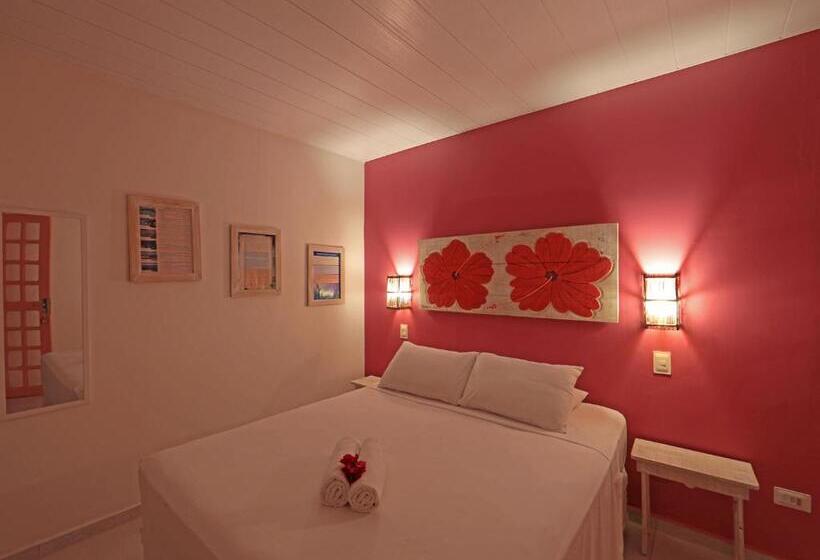 海景经济间, Pousada Xalés De Maracaípe