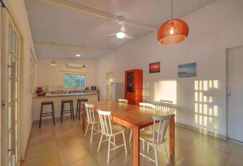 别墅: 1间卧室带游泳池, Pousada Xalés De Maracaípe