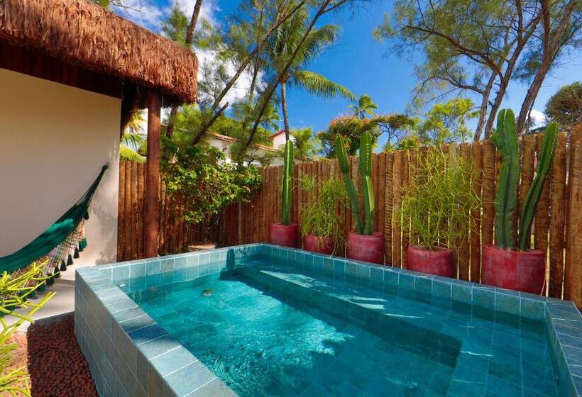 小室, Pousada Xalés De Maracaípe