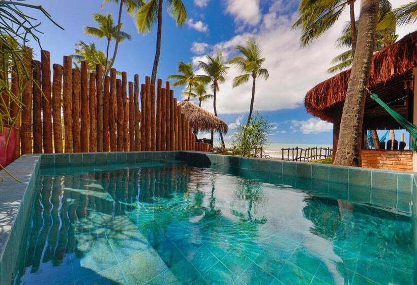 小室, Pousada Xalés De Maracaípe