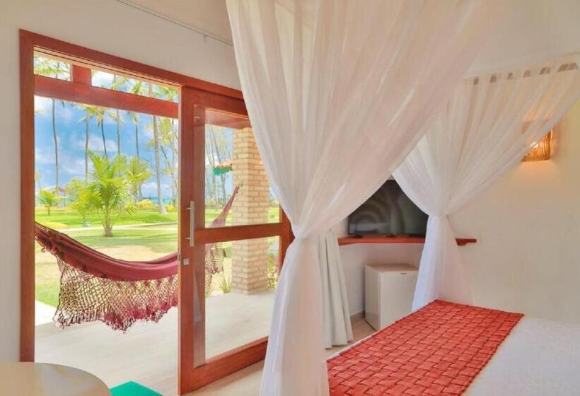 海景标准平房, Pousada Xalés De Maracaípe