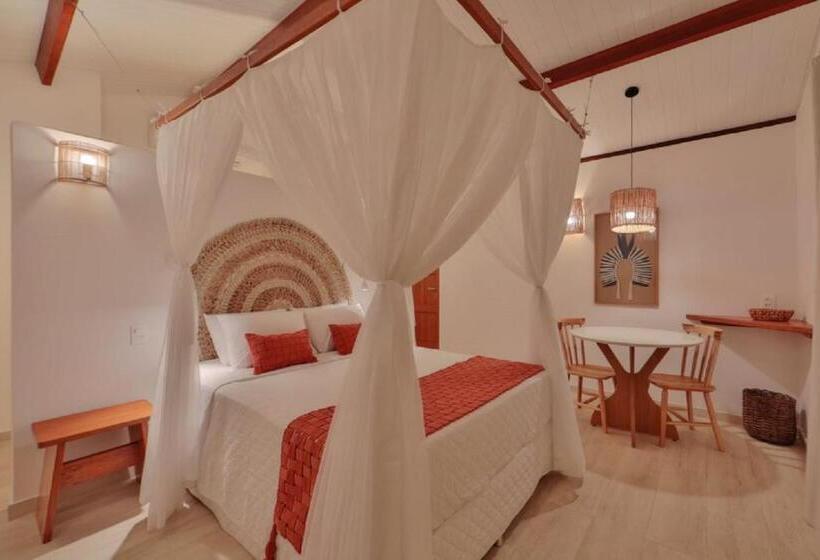 海景标准平房, Pousada Xalés De Maracaípe