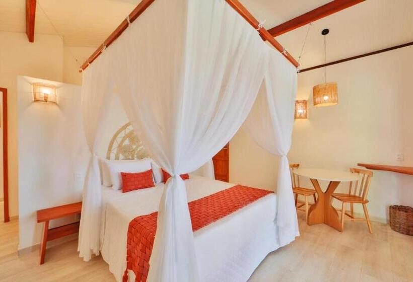 标准平房, Pousada Xalés De Maracaípe