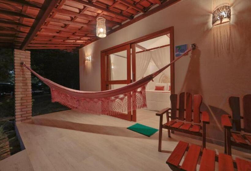 标准平房, Pousada Xalés De Maracaípe