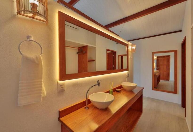 标准平房, Pousada Xalés De Maracaípe