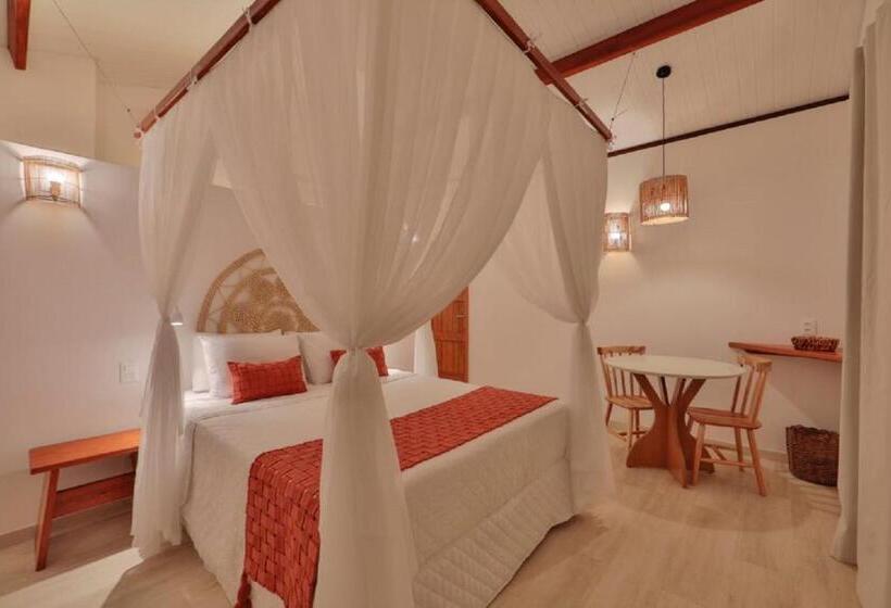 标准平房, Pousada Xalés De Maracaípe