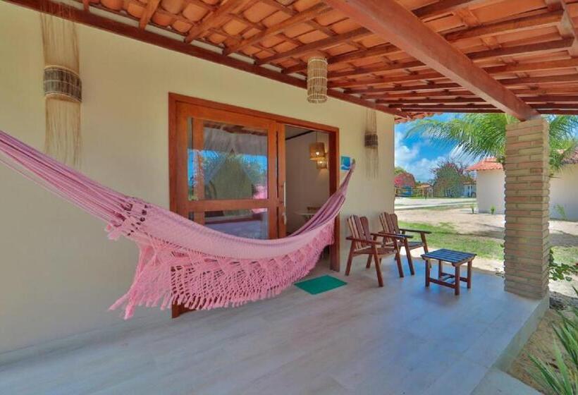 标准平房, Pousada Xalés De Maracaípe