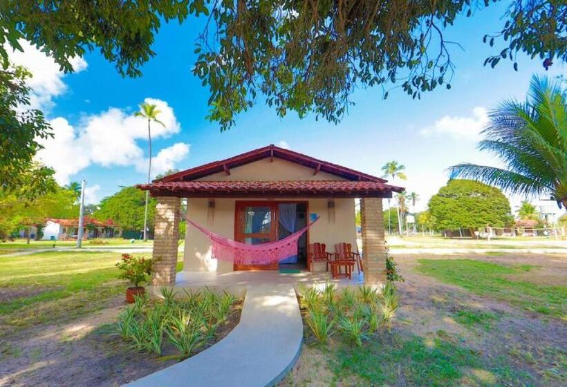 标准平房, Pousada Xalés De Maracaípe