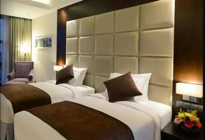 Superior-huone, Radisson Blu Chattogram Bay View