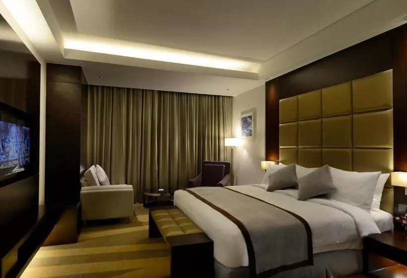 Superior-huone, Radisson Blu Chattogram Bay View
