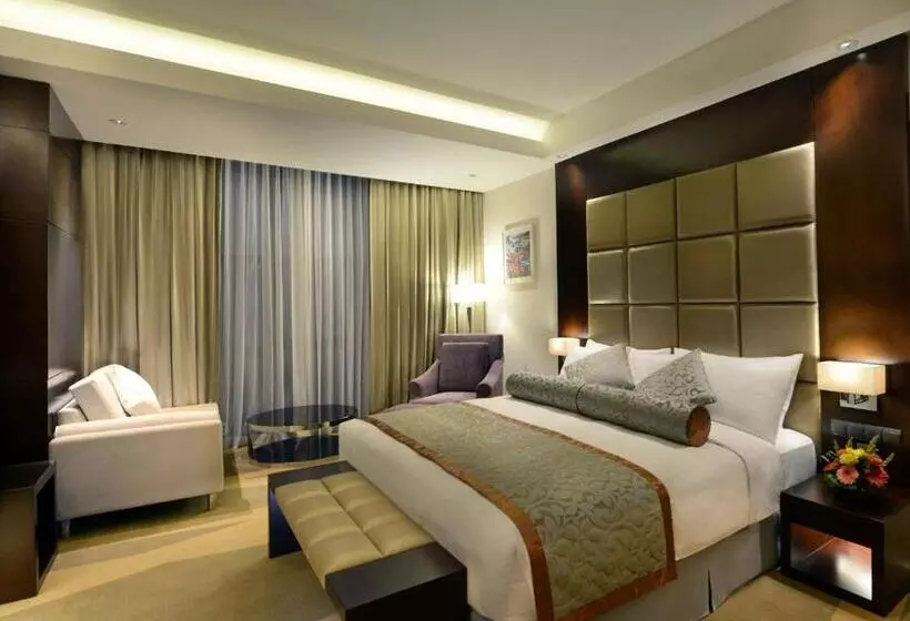 Juniorsviitti, Radisson Blu Chattogram Bay View