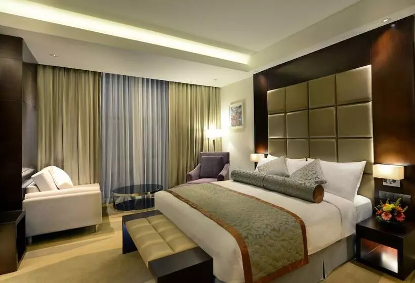 Superior-huone, Radisson Blu Chattogram Bay View