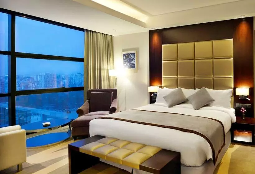 Juniorsviitti, Radisson Blu Chattogram Bay View
