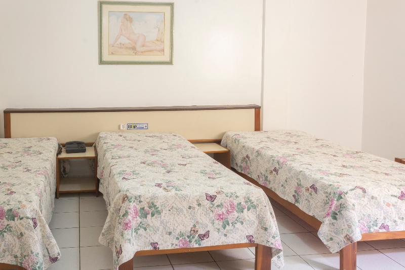 Номер Стандарт Трехместный, Real Palace