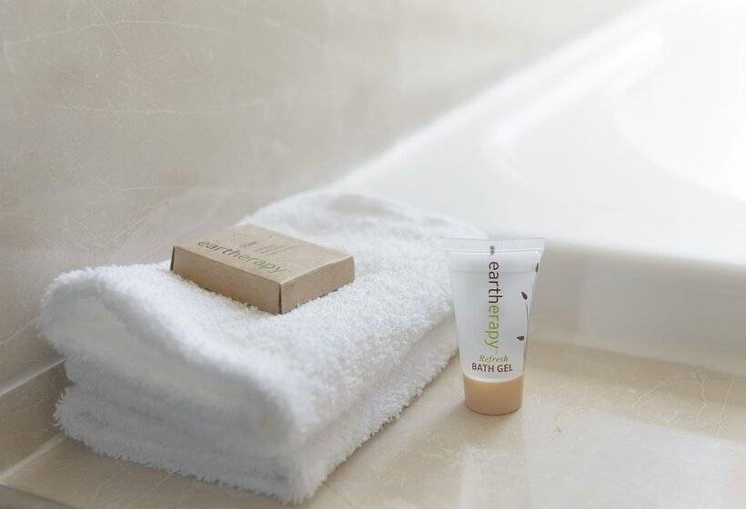 اتاق استاندارد با وان آب گرم, Redearth