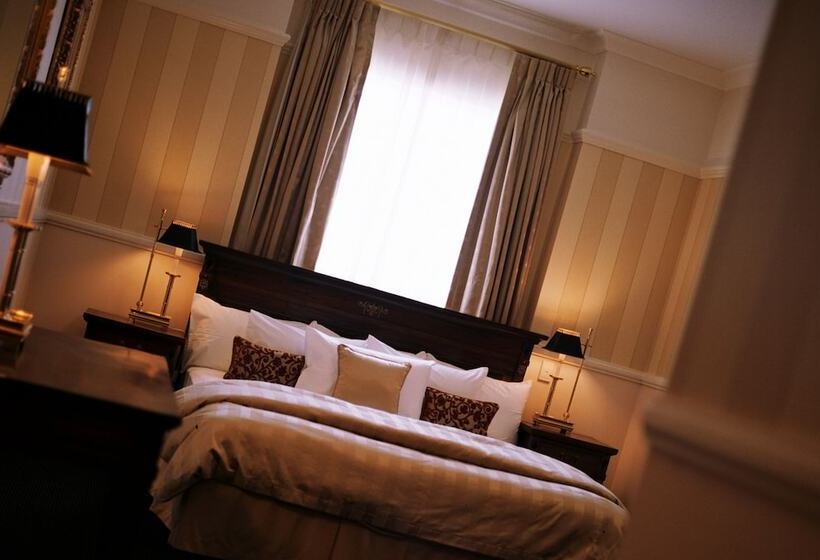 اتاق استاندارد با وان آب گرم, Redearth