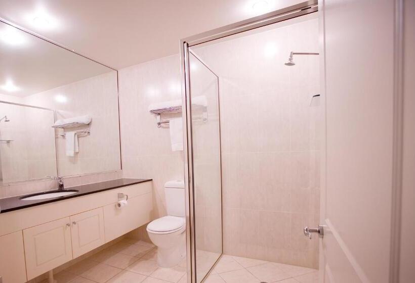 سوییت اجرایی, Redearth