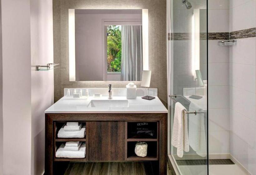 جناح, Residence Inn By Marriott Miami Beach Surfside