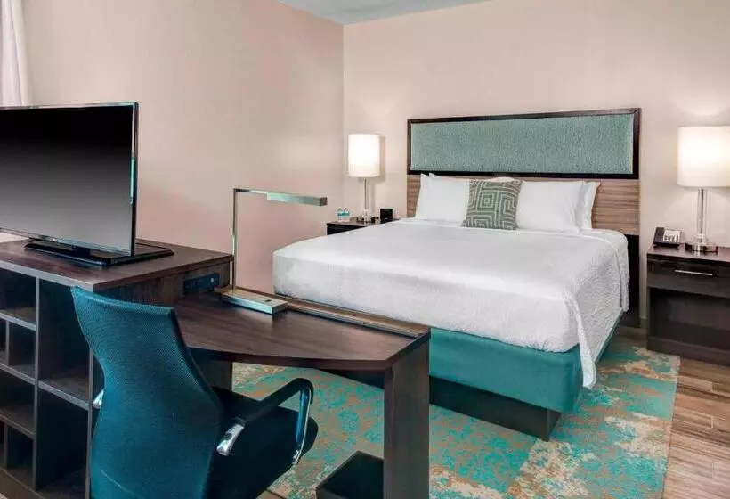 استودیو استاندارد با تخت کینگ, Residence Inn By Marriott Miami Beach Surfside