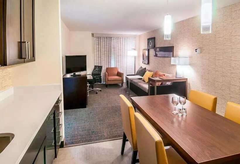 مجموعه ویستا شهر, Residence Inn By Marriott Rapid City