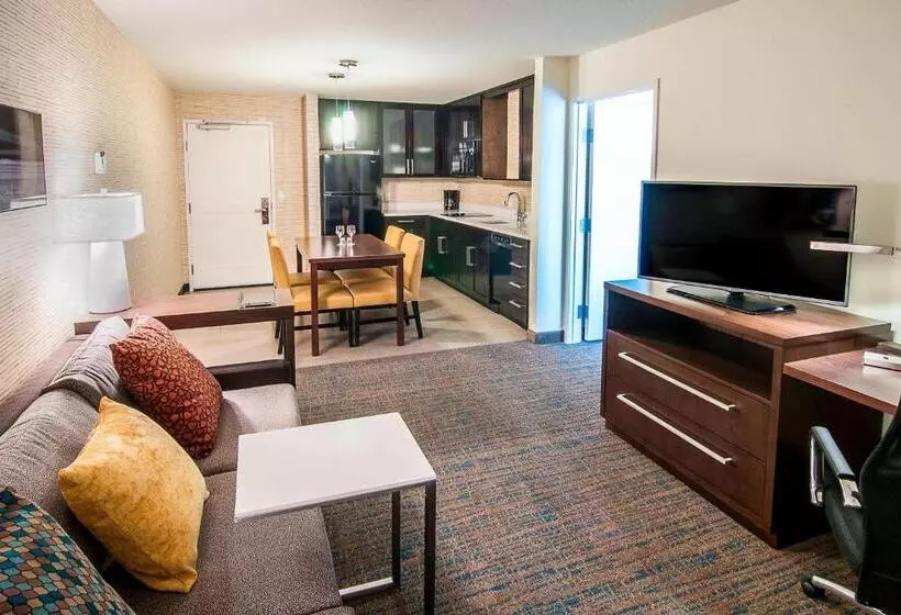 مجموعه ویستا شهر, Residence Inn By Marriott Rapid City