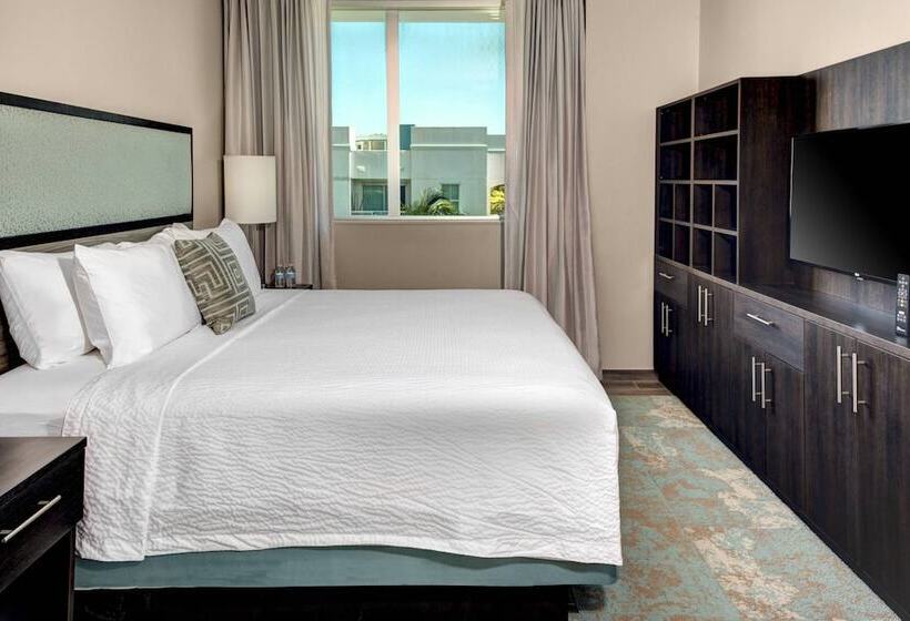 جناح, Residence Inn By Marriott Miami Beach Surfside