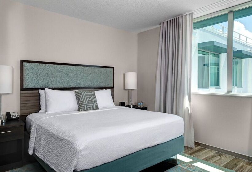 جناح, Residence Inn By Marriott Miami Beach Surfside