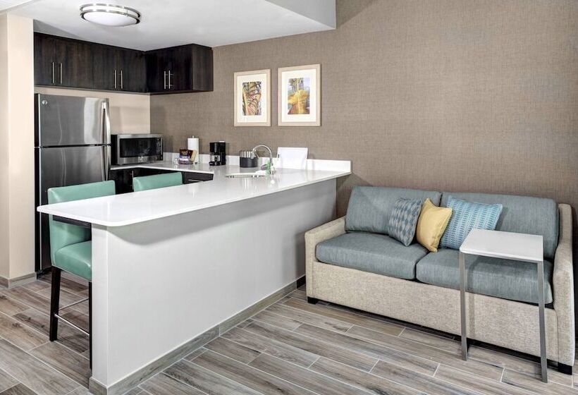 جناح, Residence Inn By Marriott Miami Beach Surfside