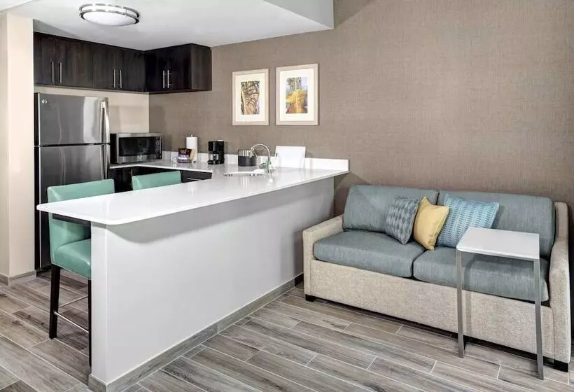 سوییت, Residence Inn By Marriott Miami Beach Surfside