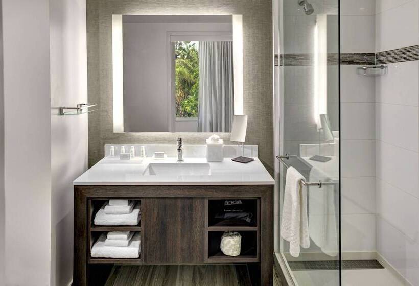 جناح, Residence Inn By Marriott Miami Beach Surfside