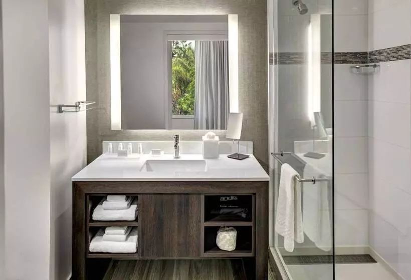 سوییت, Residence Inn By Marriott Miami Beach Surfside