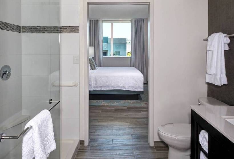 جناح, Residence Inn By Marriott Miami Beach Surfside