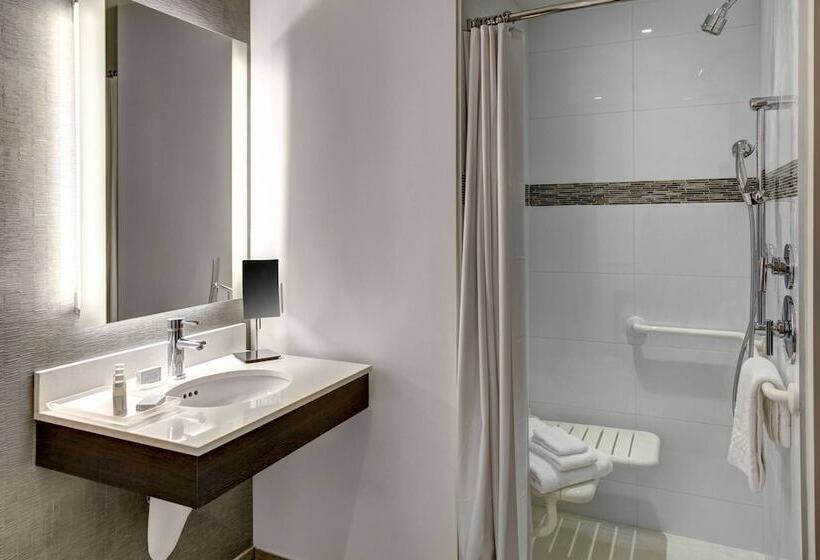 스위트, Residence Inn By Marriott Miami Beach Surfside