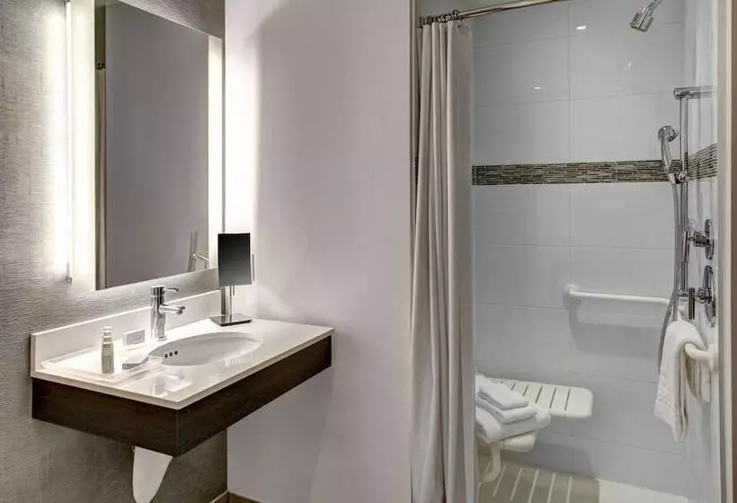 سوییت, Residence Inn By Marriott Miami Beach Surfside